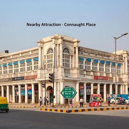 Oyo 11150 Hotel Jmd Rooms New Delhi Buitenkant foto