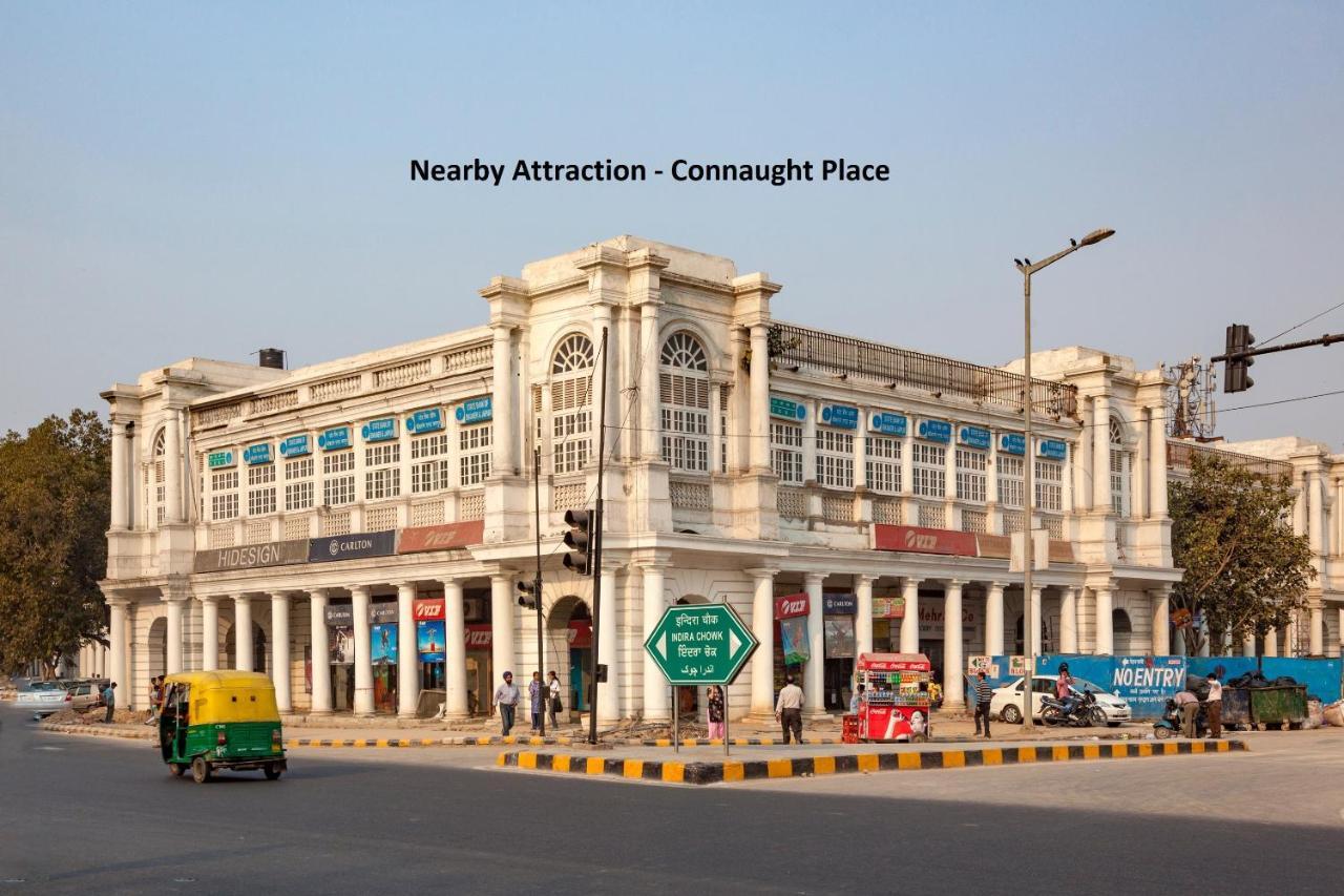 Oyo 11150 Hotel Jmd Rooms New Delhi Buitenkant foto