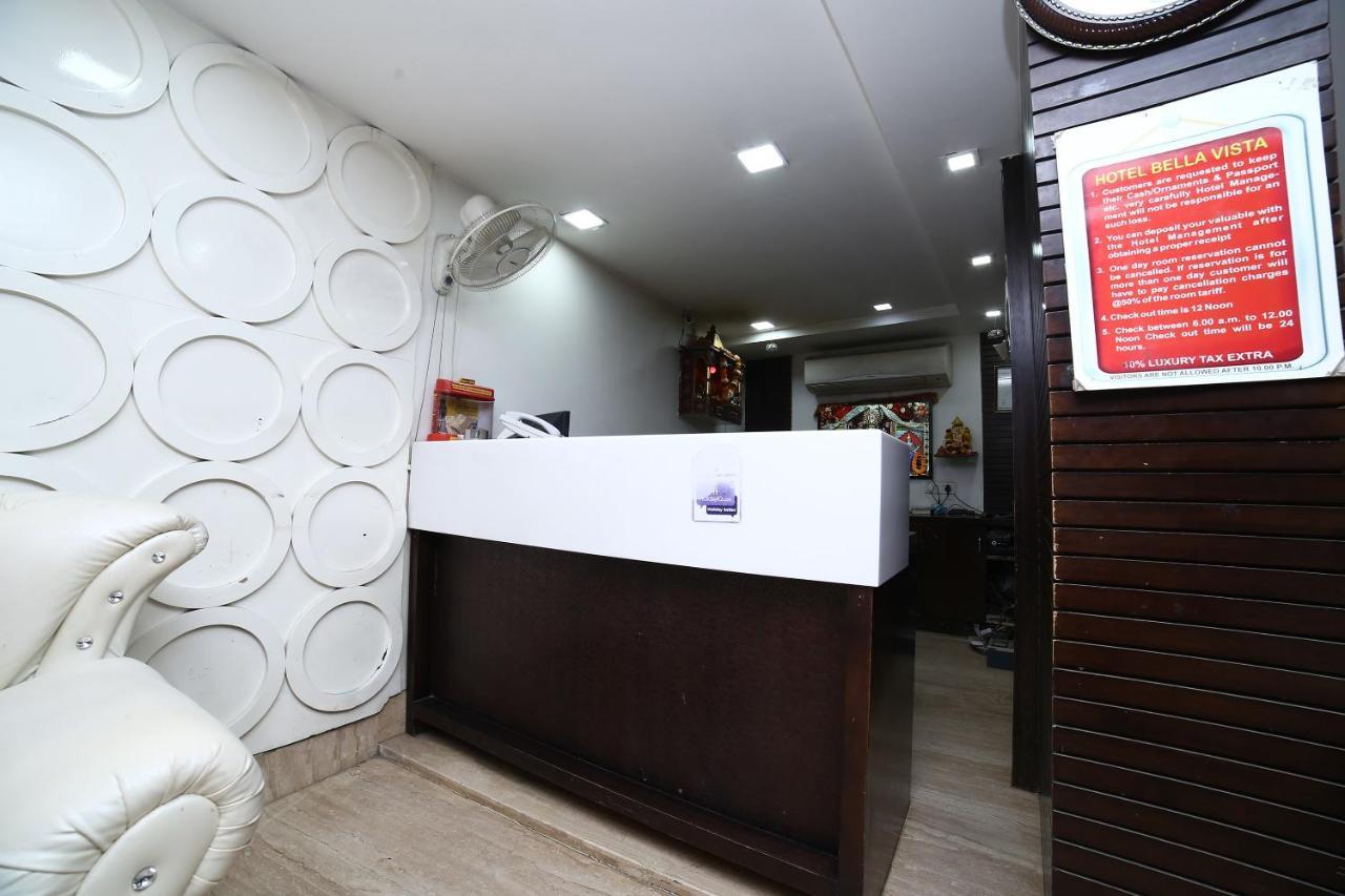 Oyo 11150 Hotel Jmd Rooms New Delhi Buitenkant foto