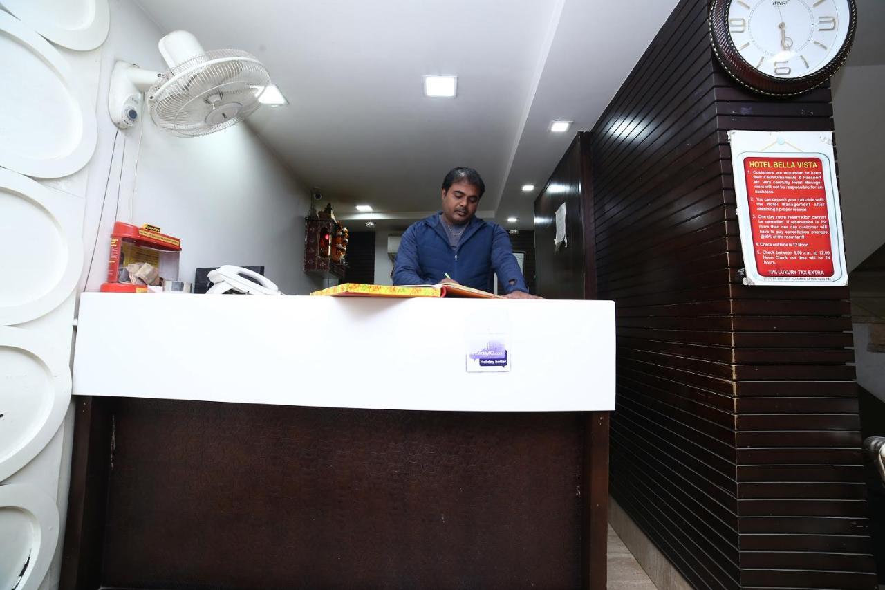 Oyo 11150 Hotel Jmd Rooms New Delhi Buitenkant foto