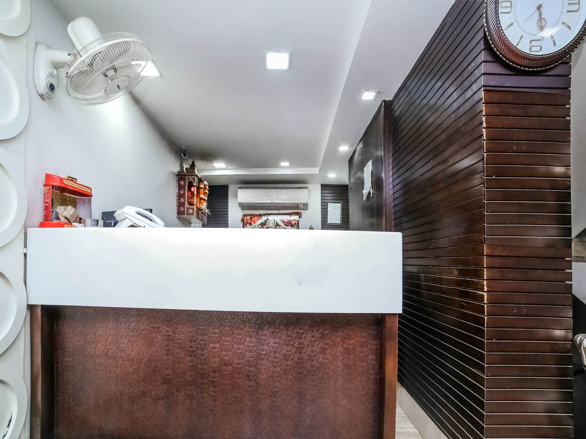 Oyo 11150 Hotel Jmd Rooms New Delhi Buitenkant foto