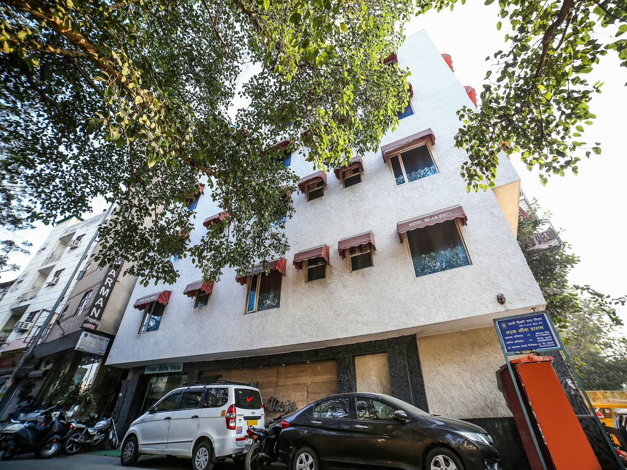 Oyo 11150 Hotel Jmd Rooms New Delhi Buitenkant foto